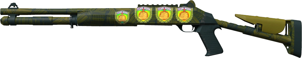 Item XM1014 | Banana Leaf