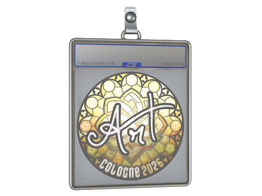 Item Sticker Slab | arT | Cologne 2026