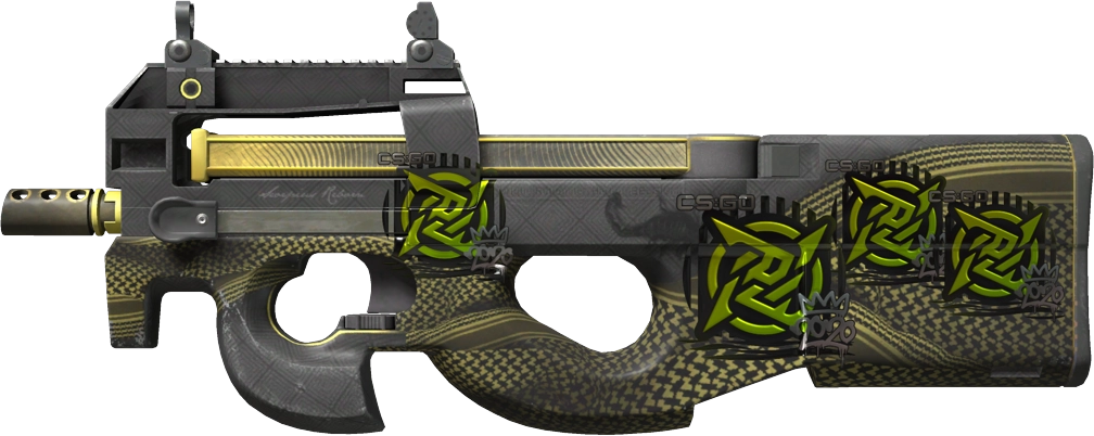 Item P90 | Desert Warfare
