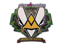 Item Sticker | Vitality (Holo) | Berlin 2019