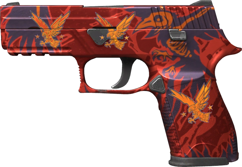 Item P250 | Nevermore