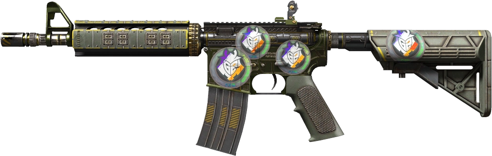 Item M4A4 | The Battlestar
