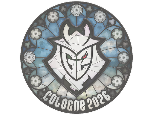 Item Sticker | G2 esports | Cologne 2026