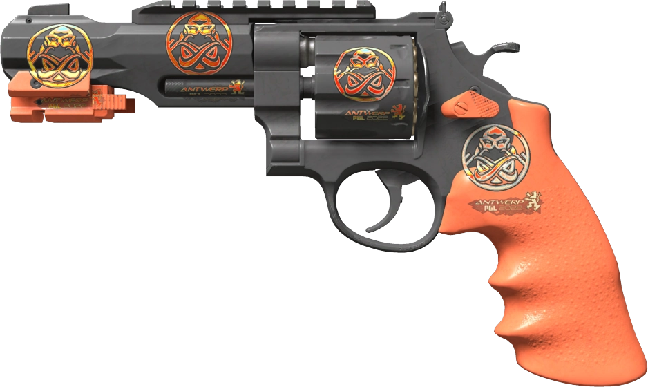 Item R8 Revolver | Nitro