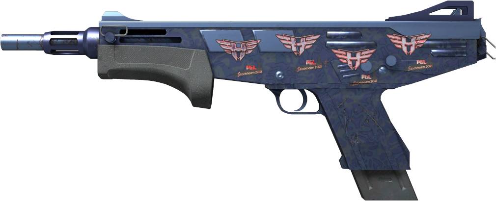 Item MAG-7 | Navy Sheen