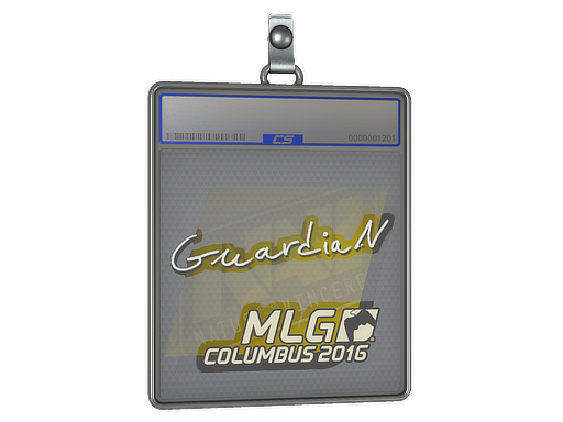 Item Sticker Slab | GuardiaN | MLG Columbus 2016