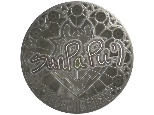 Item Sticker | SunPayus (Foil) | Cologne 2026