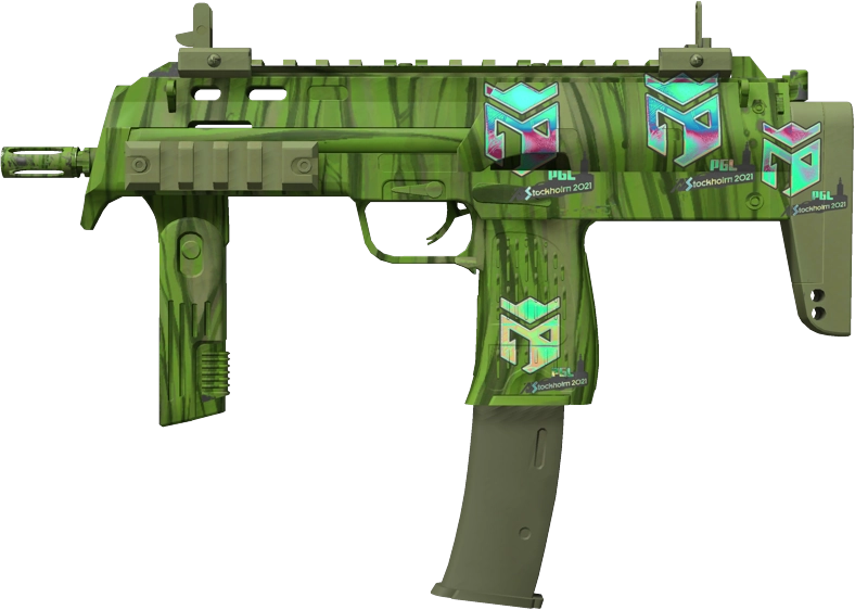 Item MP7 | Tall Grass