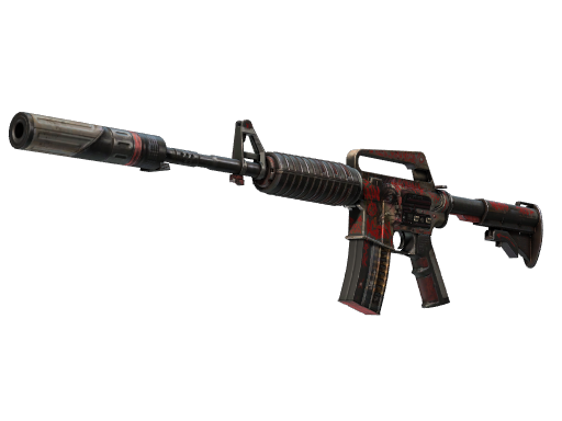 Item M4A1-S | Night Terror