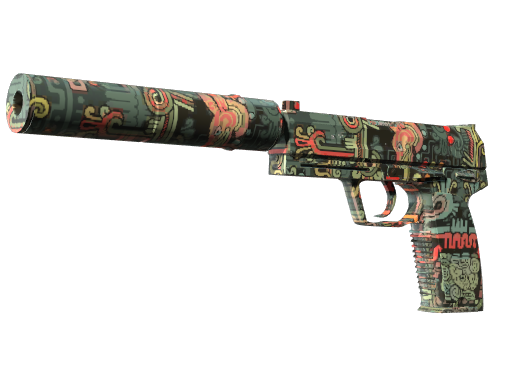 Item USP-S | Ancient Visions