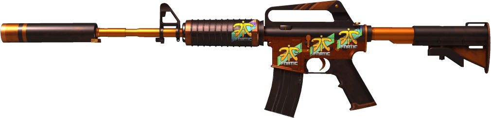 Item M4A1-S | Atomic Alloy