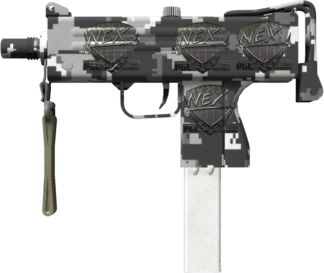 Item MAC-10 | Urban DDPAT