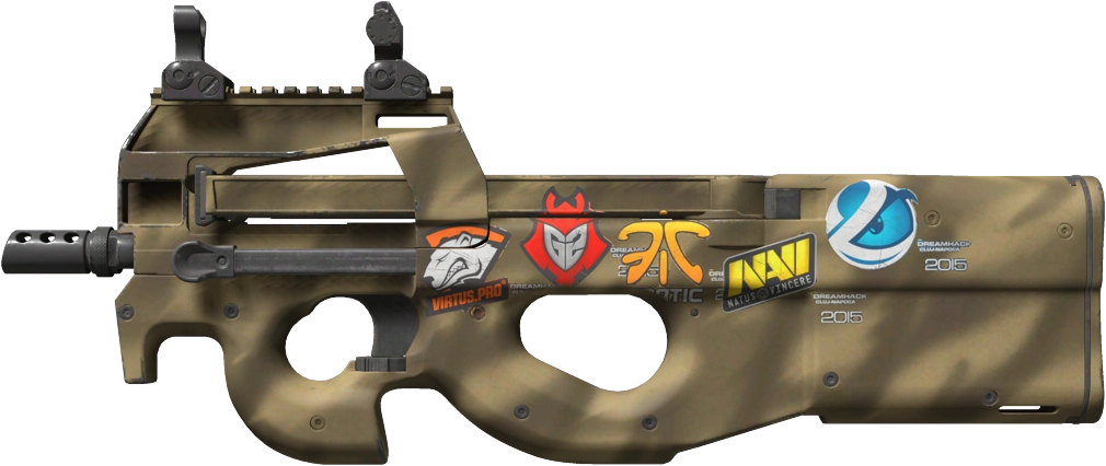 Item P90 | Sand Spray