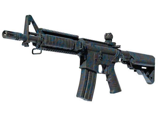 Item M4A4 | Dark Blossom