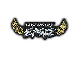 Item Patch | Metal Legendary Eagle