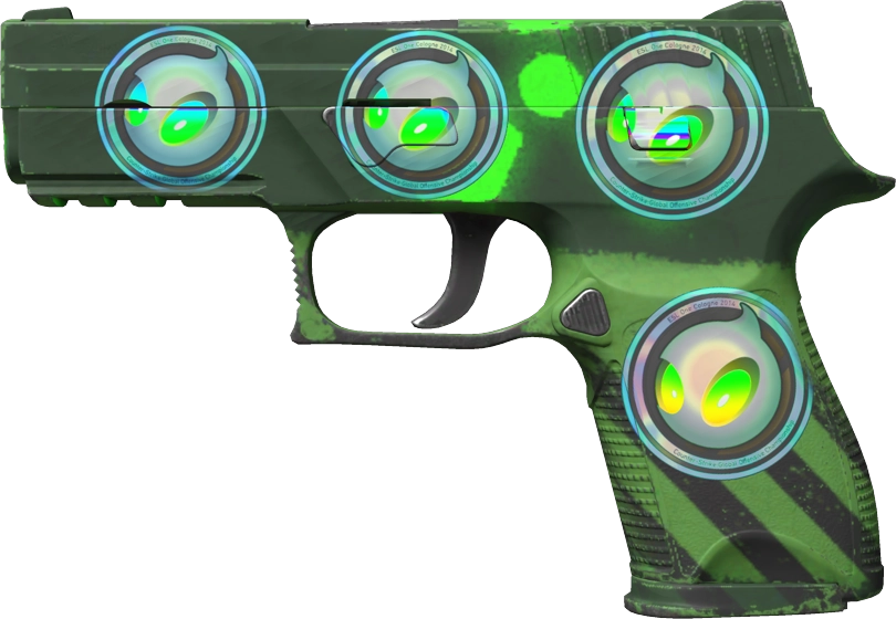 Item P250 | Nuclear Threat