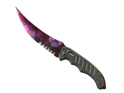 Item Flip Knife | Doppler