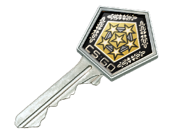 Item Chroma Case Key