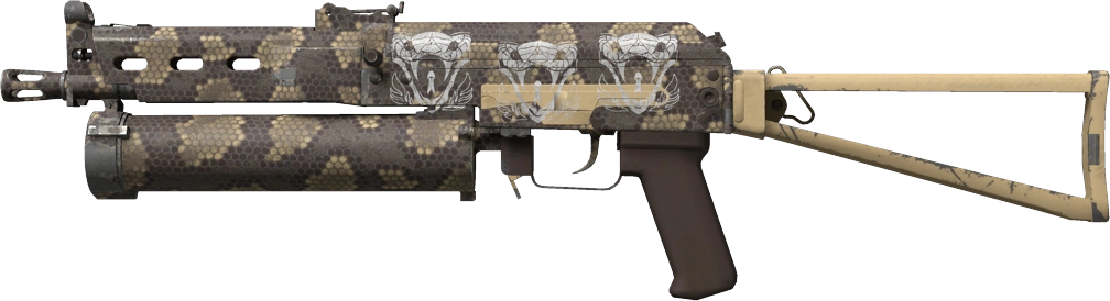 Item PP-Bizon | Death Rattle