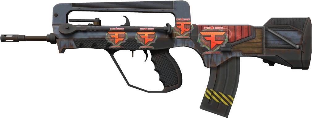 Item FAMAS | Decommissioned