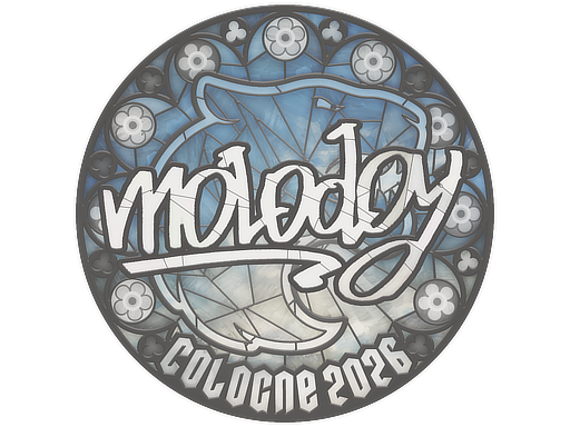 Item Sticker | molodoy | Cologne 2026