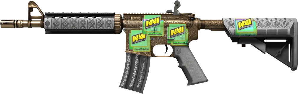 Item M4A4 | Royal Paladin
