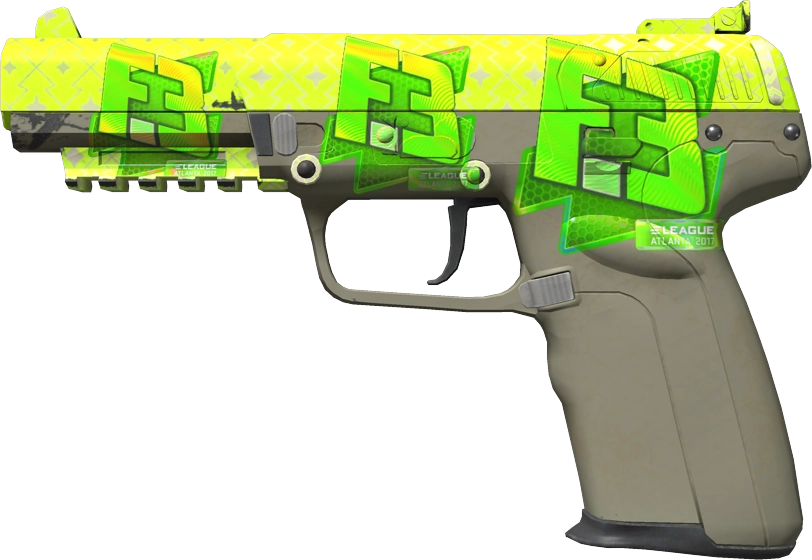 Item Five-SeveN | Neon Kimono