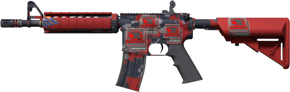 Item M4A4 | Red DDPAT