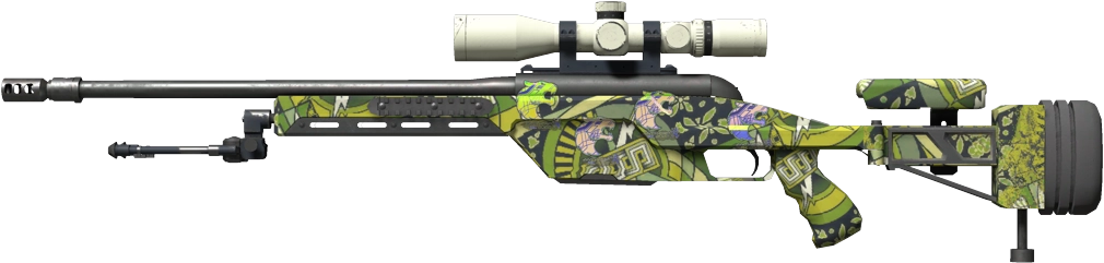 Item SSG 08 | Spring Twilly