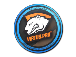 Item Sticker | Virtus.Pro | Cologne 2014