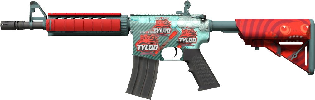 Item M4A4 | Bullet Rain