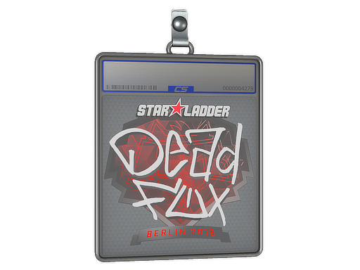 Item Sticker Slab | DeadFox | Berlin 2019