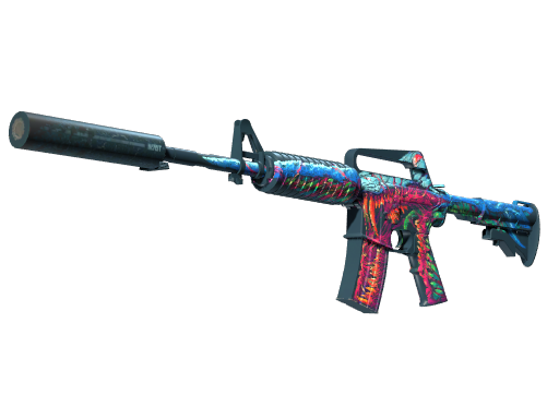 Item M4A1-S | Hyper Beast