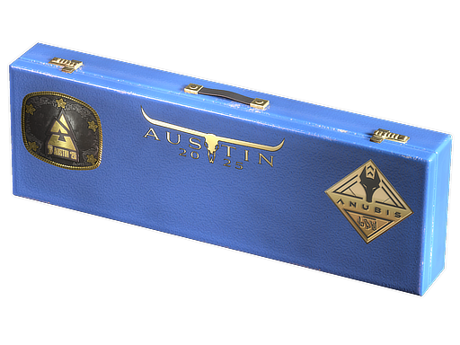 Item Austin 2025 Anubis Souvenir Highlight Package