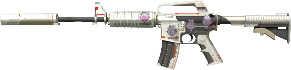 Item M4A1-S | Mecha Industries