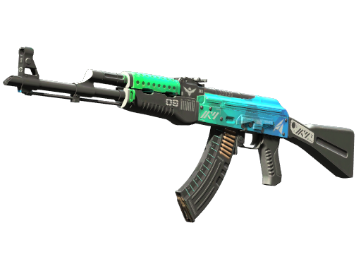 Item AK-47 | Ice Coaled