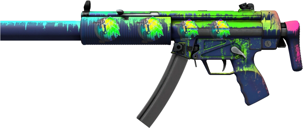 Item MP5-SD | Phosphor