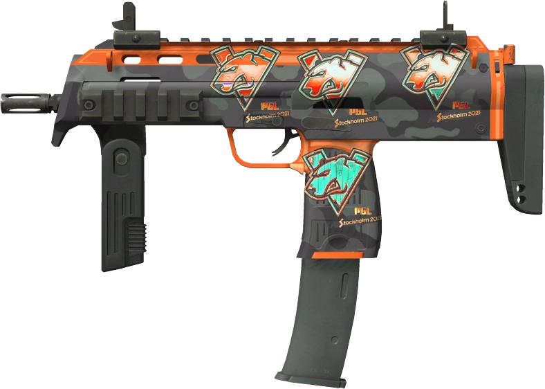 Item MP7 | Urban Hazard