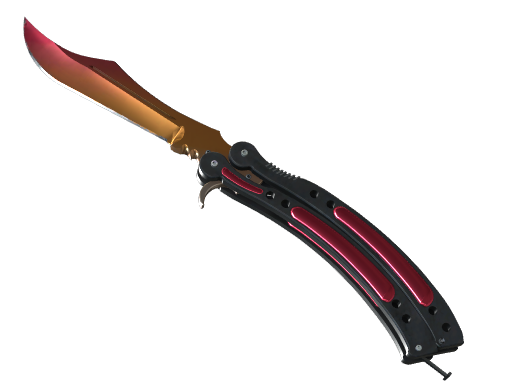 Item Butterfly Knife | Fade