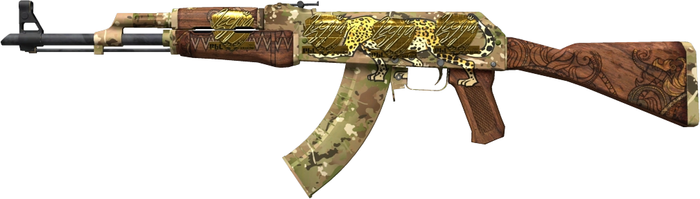 Item AK-47 | Panthera onca