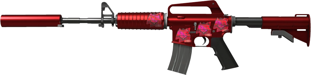 Item M4A1-S | Hot Rod