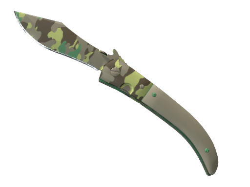 Item Navaja Knife | Boreal Forest