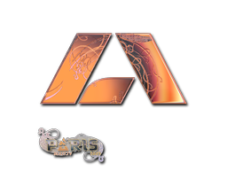 Cosmetic Sticker | Apeks (Holo) | Paris 2023 of Craft