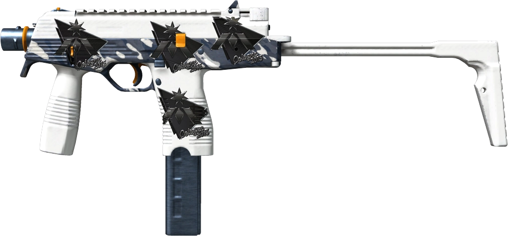 Item MP9 | Arctic Tri-Tone