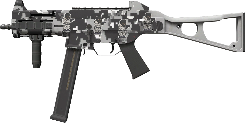 Item UMP-45 | Urban DDPAT