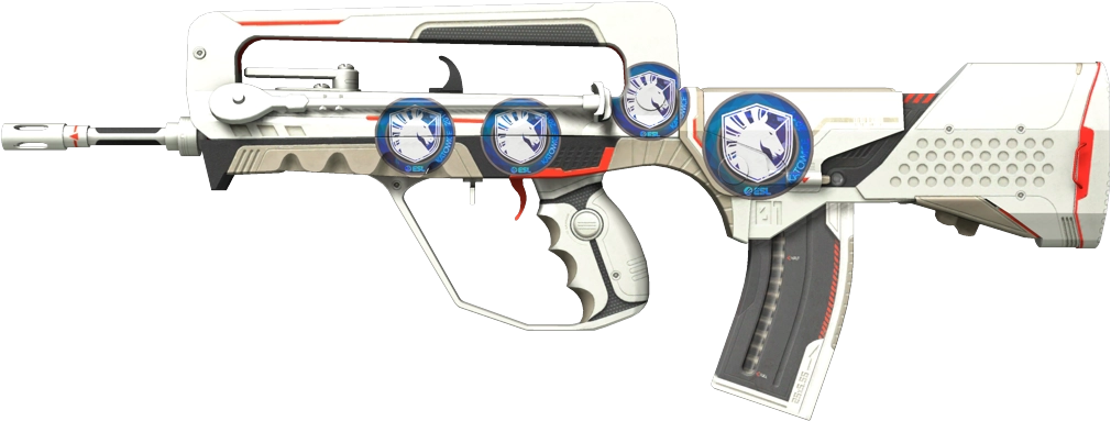 Item FAMAS | Mecha Industries