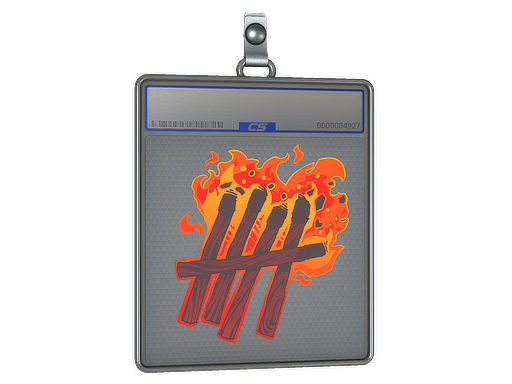 Item Sticker Slab | Kill Count