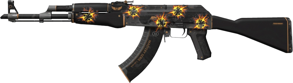 Item AK-47 | Elite Build