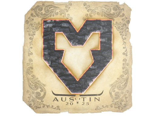 Item Sticker | MOUZ | Austin 2025