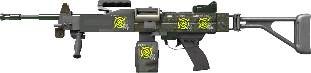 Item Negev | Army Sheen